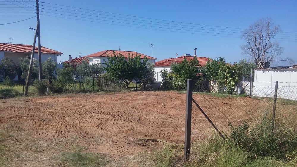 Продажа - Земельный участок 458 m² на Ситонии (Халкидики)