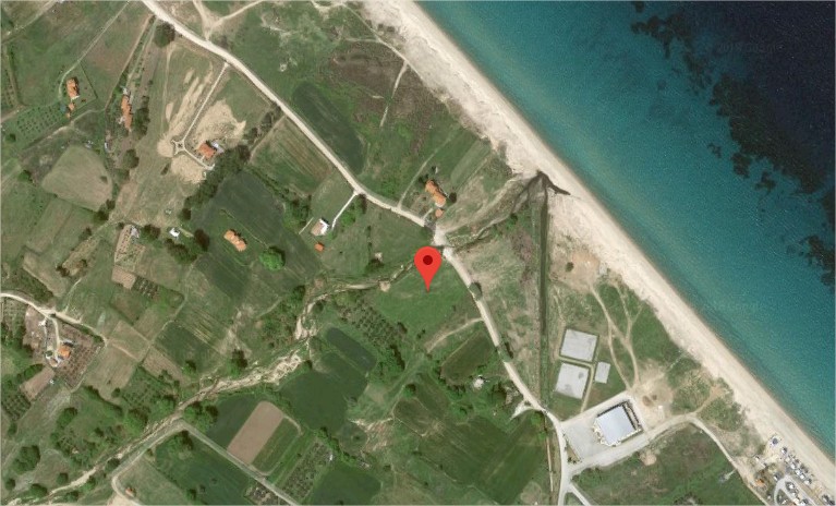 Продажа - Земельный участок 6000 m² на Афоне (Халкидики)