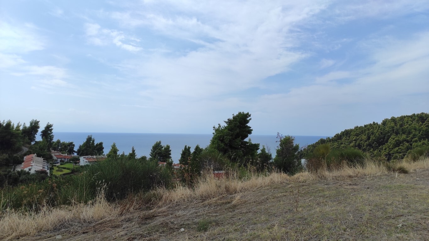 Продажа - Земельный участок 1833 m² на Кассандре (Халкидики)
