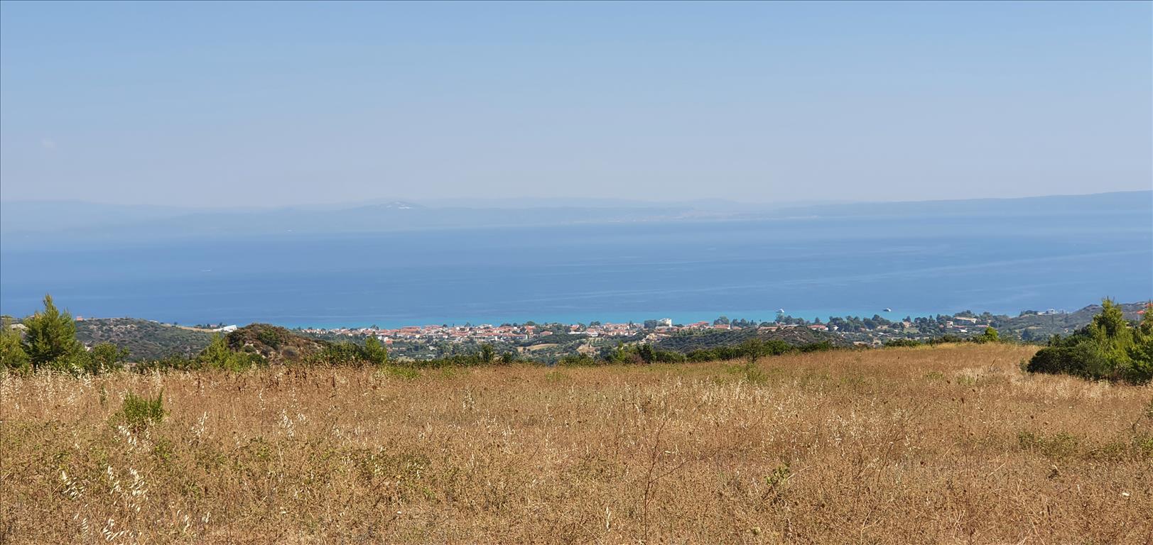 Продажа - Земельный участок 12000 m² на Кассандре (Халкидики)