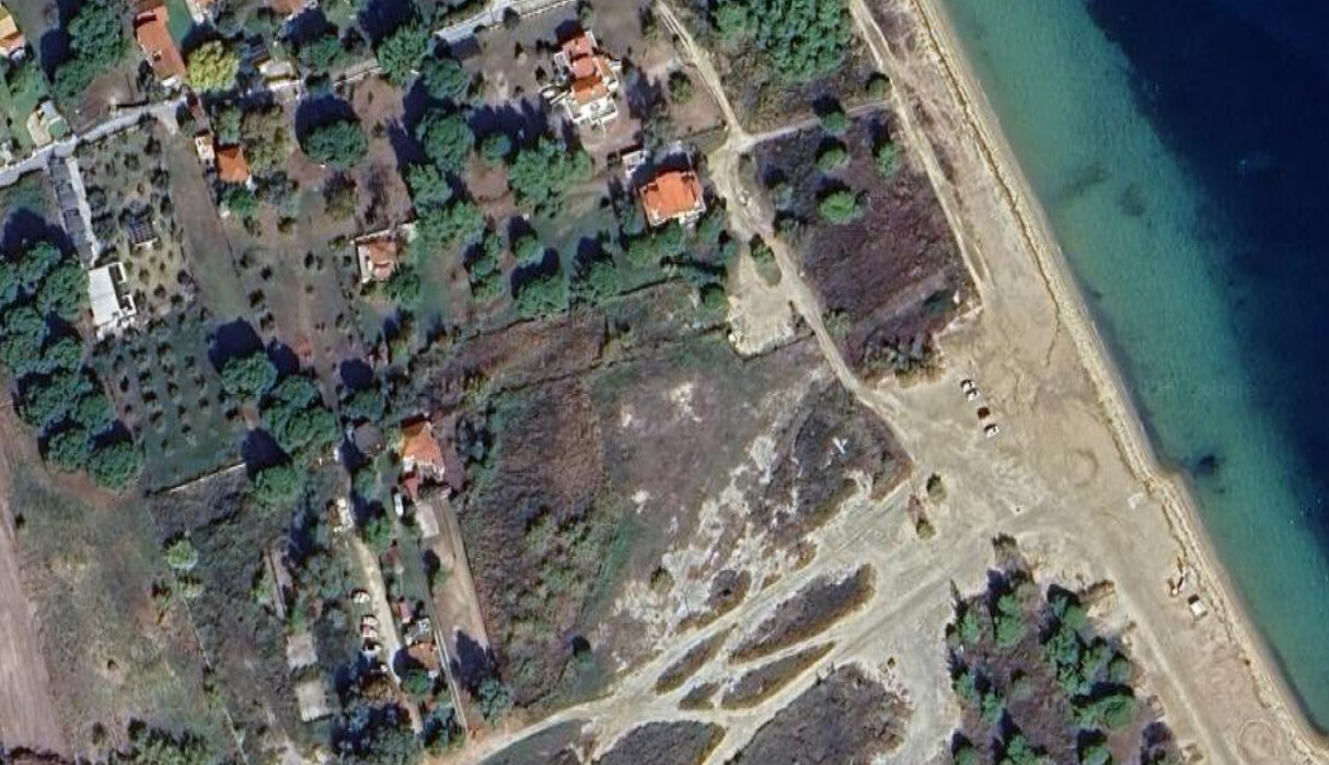 Продажа - Земельный участок 4000 m² на Ситонии (Халкидики)