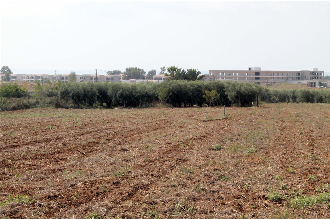 Продажа - Земельный участок 1700 m² на Ситонии (Халкидики)