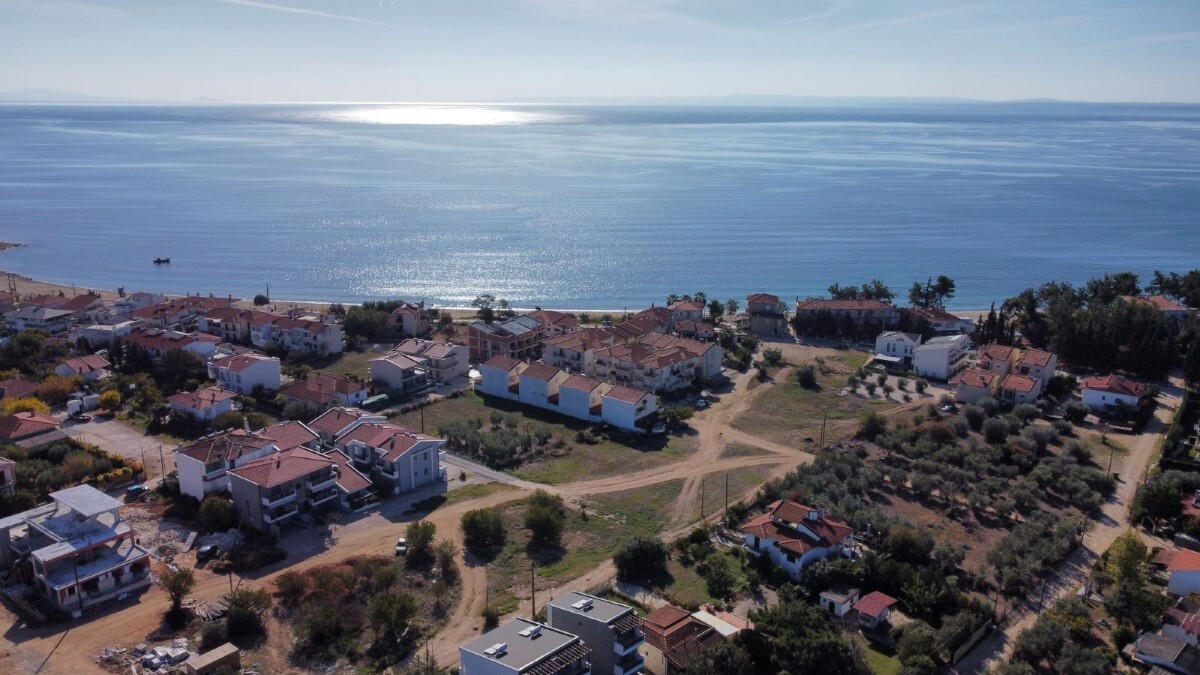 Продажа - Земельный участок 1959 m² на Ситонии (Халкидики)