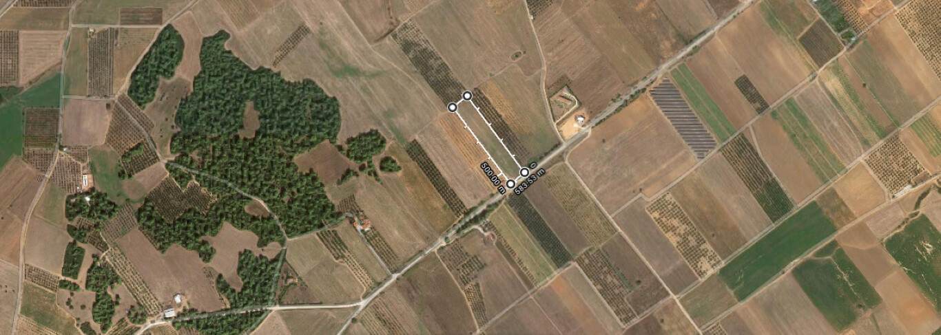 Продажа - Земельный участок 11200 m² на Кассандре (Халкидики)
