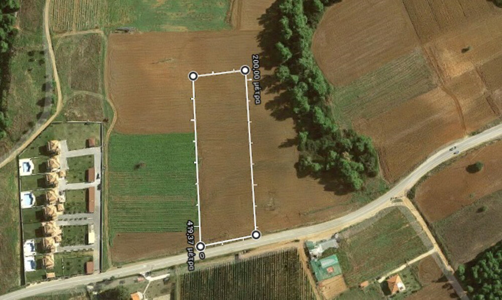 Продажа - Земельный участок 8150 m² на Кассандре (Халкидики)