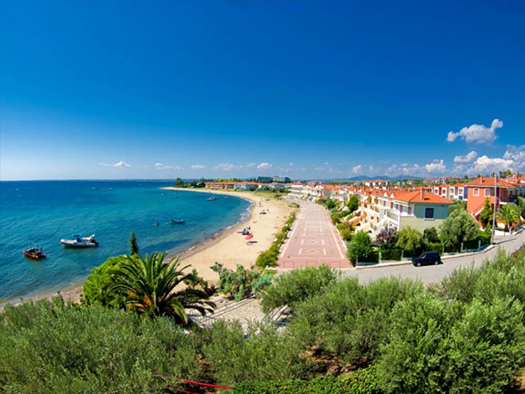 Продажа - Земельный участок 6500 m² на Ситонии (Халкидики)