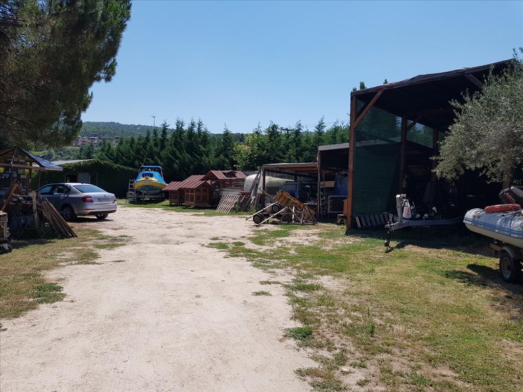 Продажа - Земельный участок 1232 m² на Ситонии (Халкидики)