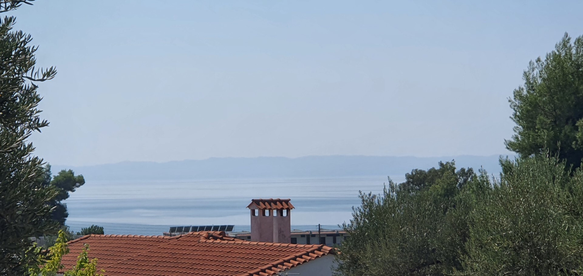 Продажа - Земельный участок 2700 m² на Ситонии (Халкидики)