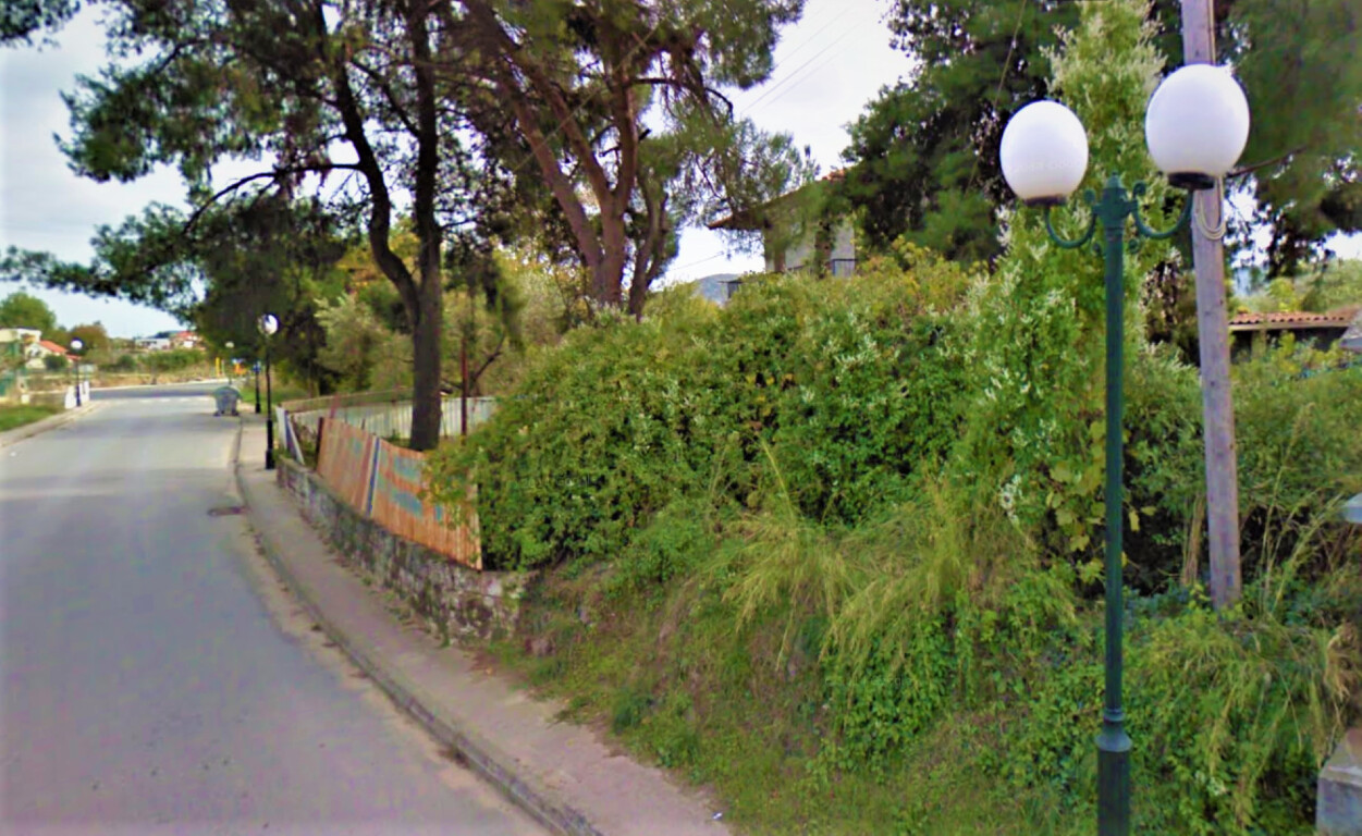 Продажа - Земельный участок 2000 m² на Ситонии (Халкидики)