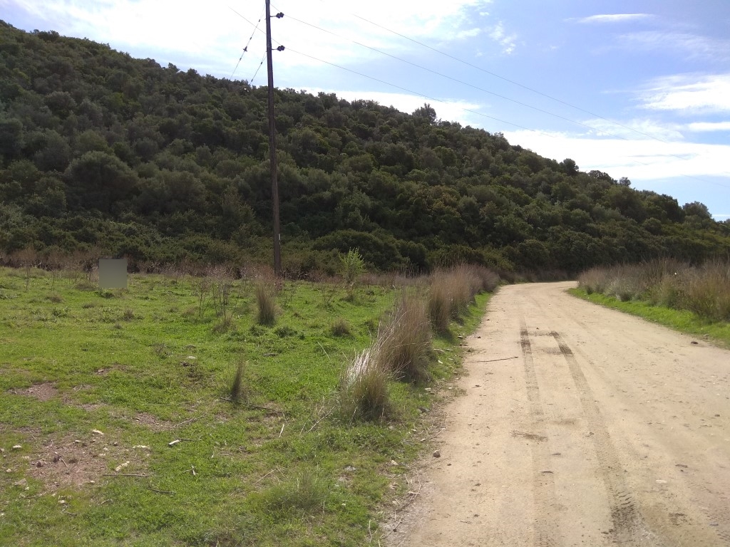 Продажа - Земельный участок 2250 m² на Ситонии (Халкидики)