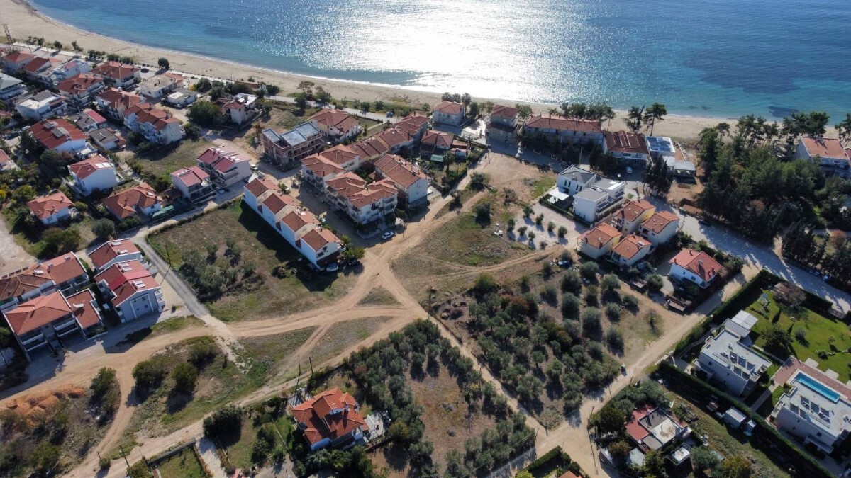 Продажа - Земельный участок 2481 m² на Ситонии (Халкидики)