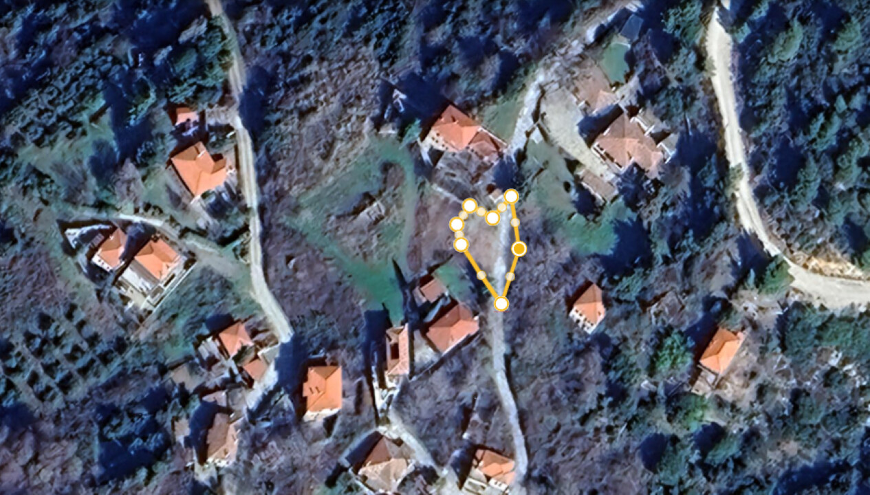 Продажа - Земельный участок 207 m² на Ситонии (Халкидики)