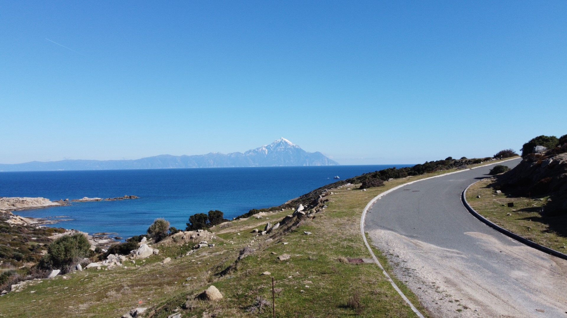 Продажа - Земельный участок 500 m² на Ситонии (Халкидики)