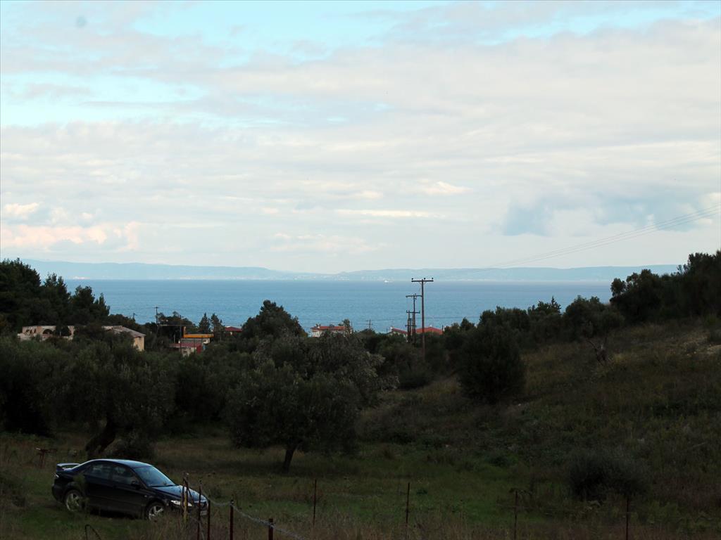 Продажа - Земельный участок 880 m² на Кассандре (Халкидики)