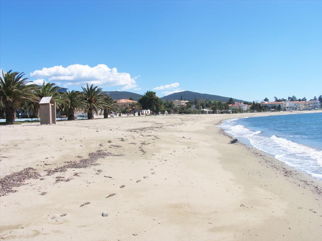 Продажа - Земельный участок 1621 m² на Ситонии (Халкидики)