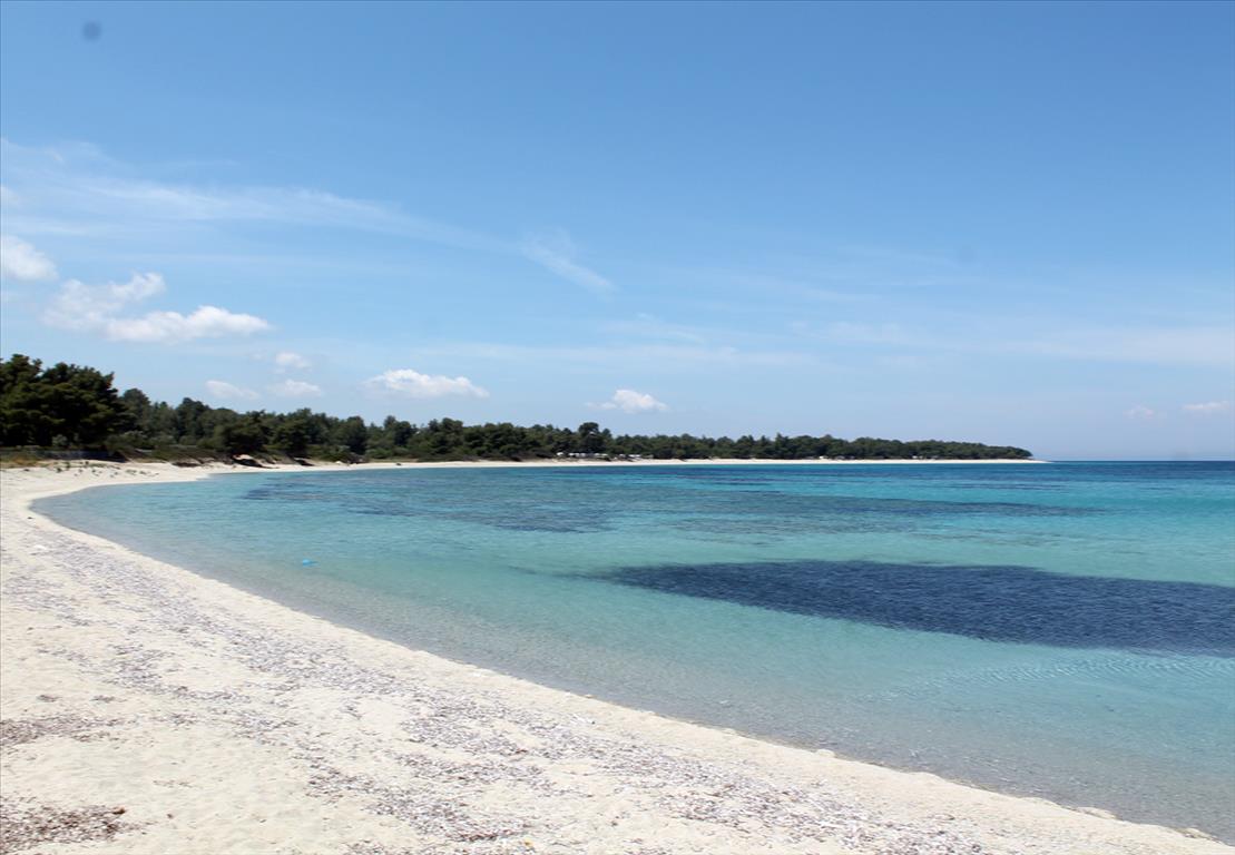 Продажа - Земельный участок 1360 m² на Кассандре (Халкидики)