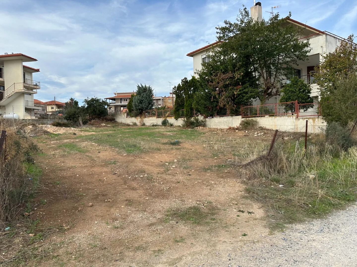 Продажа - Земельный участок 580 m² в Халкидиках