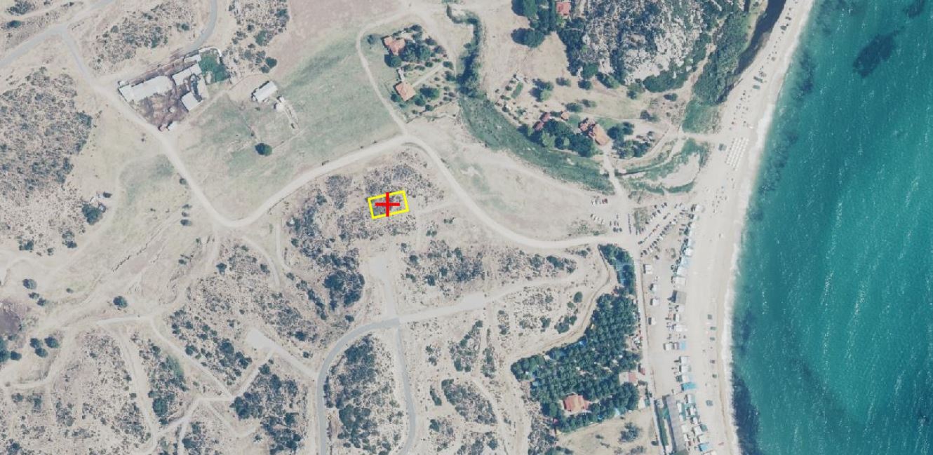 Продажа - Земельный участок 500 m² на Ситонии (Халкидики)