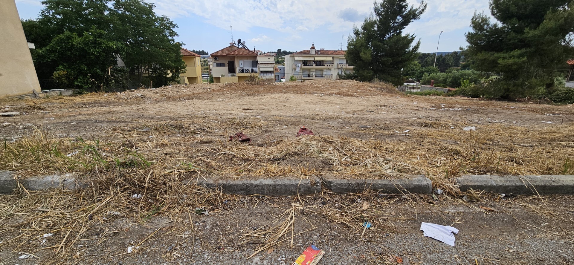 Продажа - Земельный участок 530 m² на Кассандре (Халкидики)