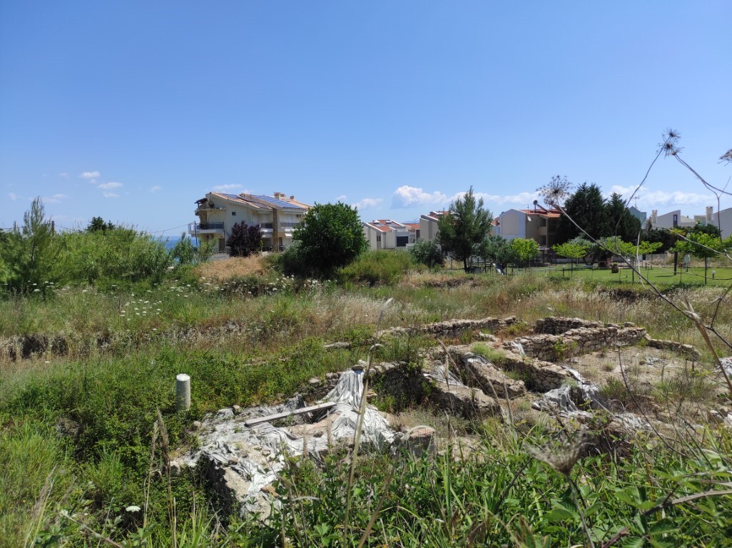Продажа - Земельный участок 2200 m² на Кассандре (Халкидики)