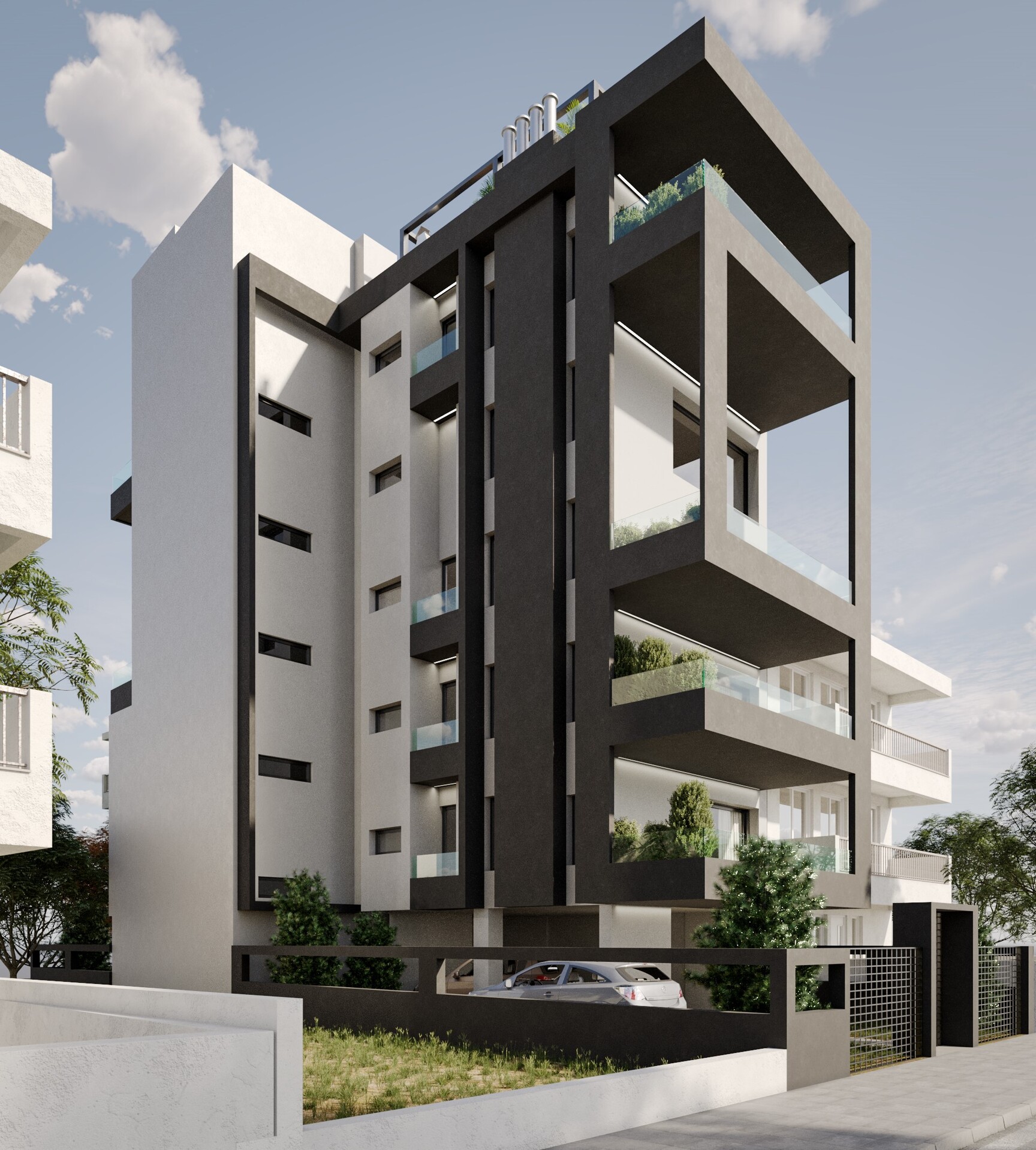 Продажа - Квартира 92 m² в Аттике