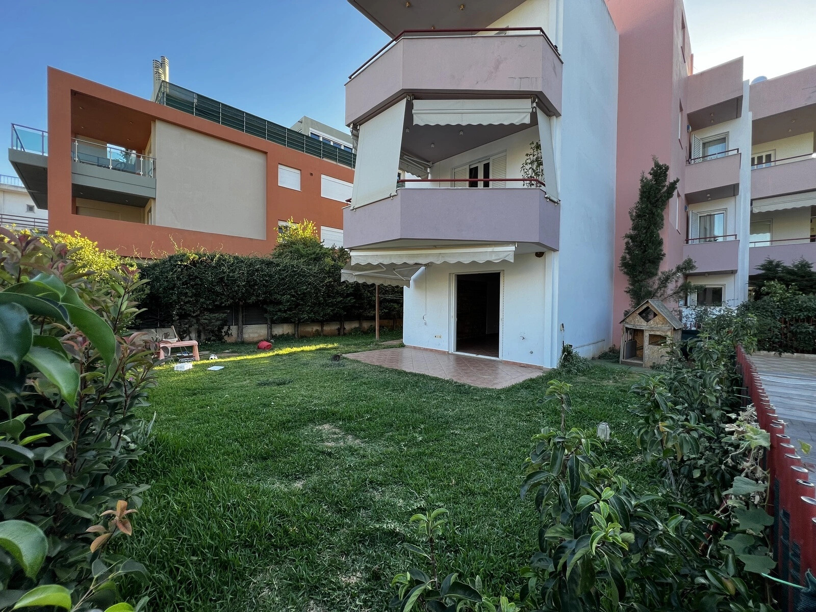 Продажа - Квартира 80 m² в Аттике