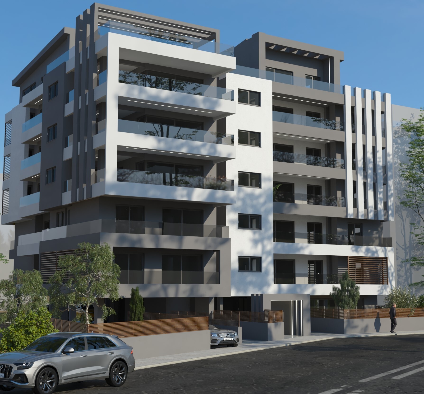 Продажа - Квартира 118 m² в Аттике