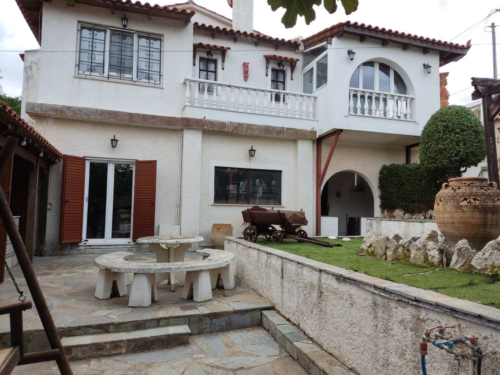 Продажа - Коттедж 260 m² в Аттике