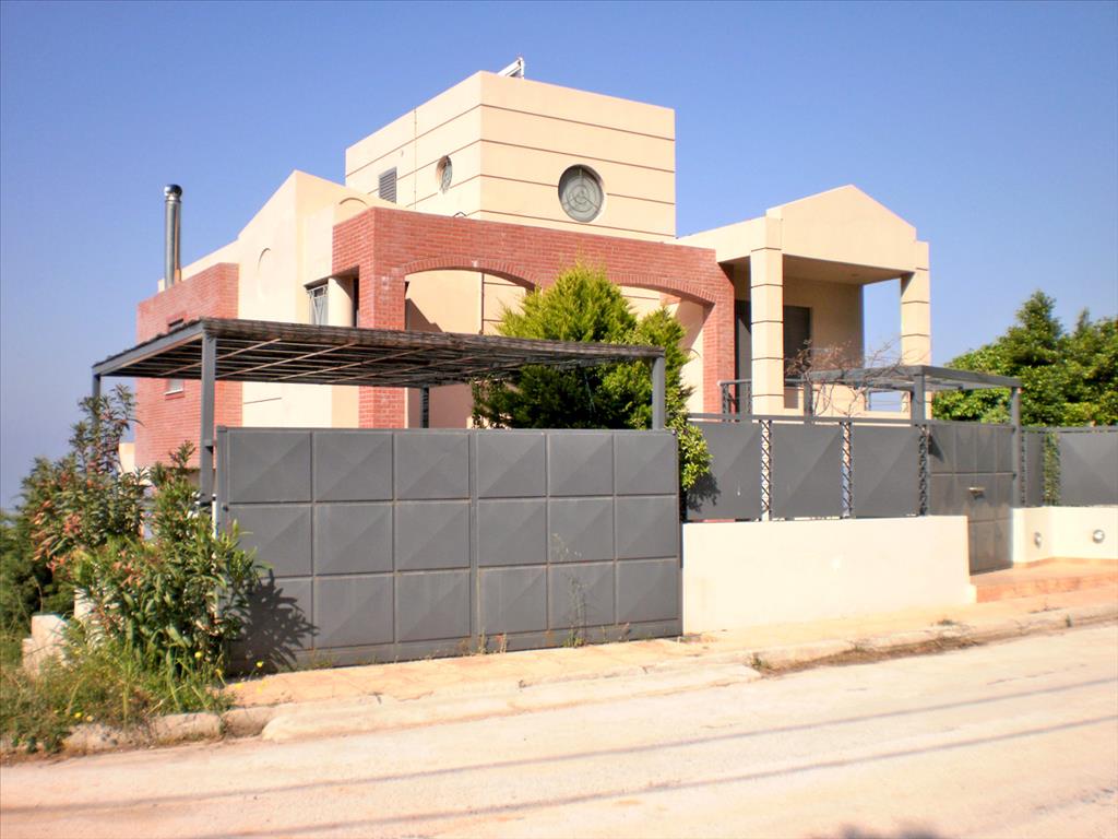 Продажа - Коттедж 373 m² в Аттике