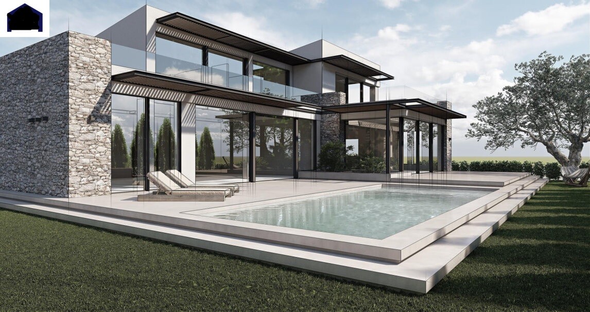Продажа - Вилла 293 m² в Аттике