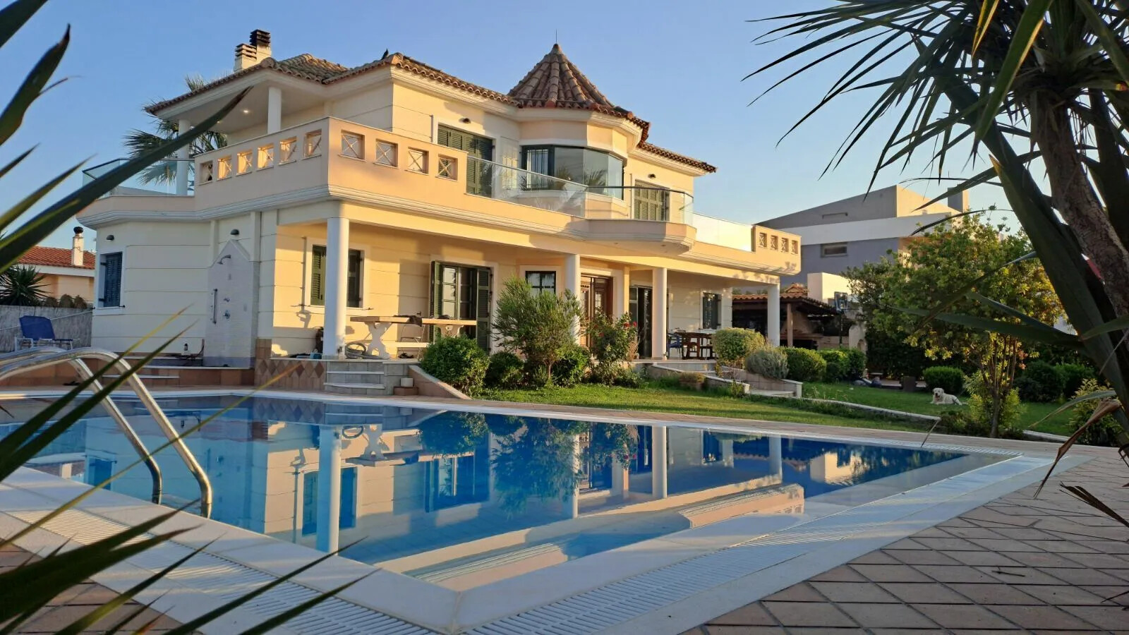 Продажа - Вилла 390 m² в Аттике