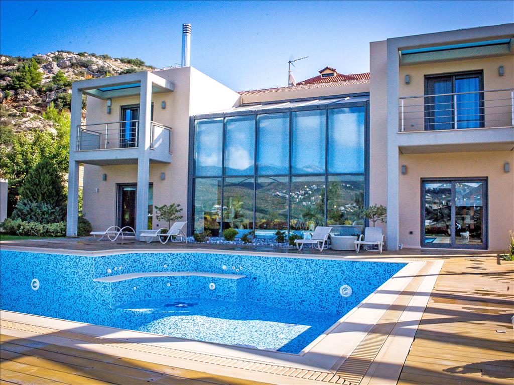 Продажа - Вилла 800 m² в Аттике