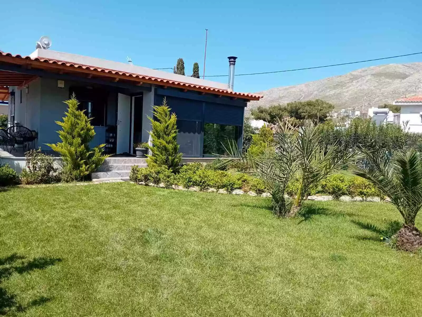 Продажа - Коттедж 75 m² в Аттике