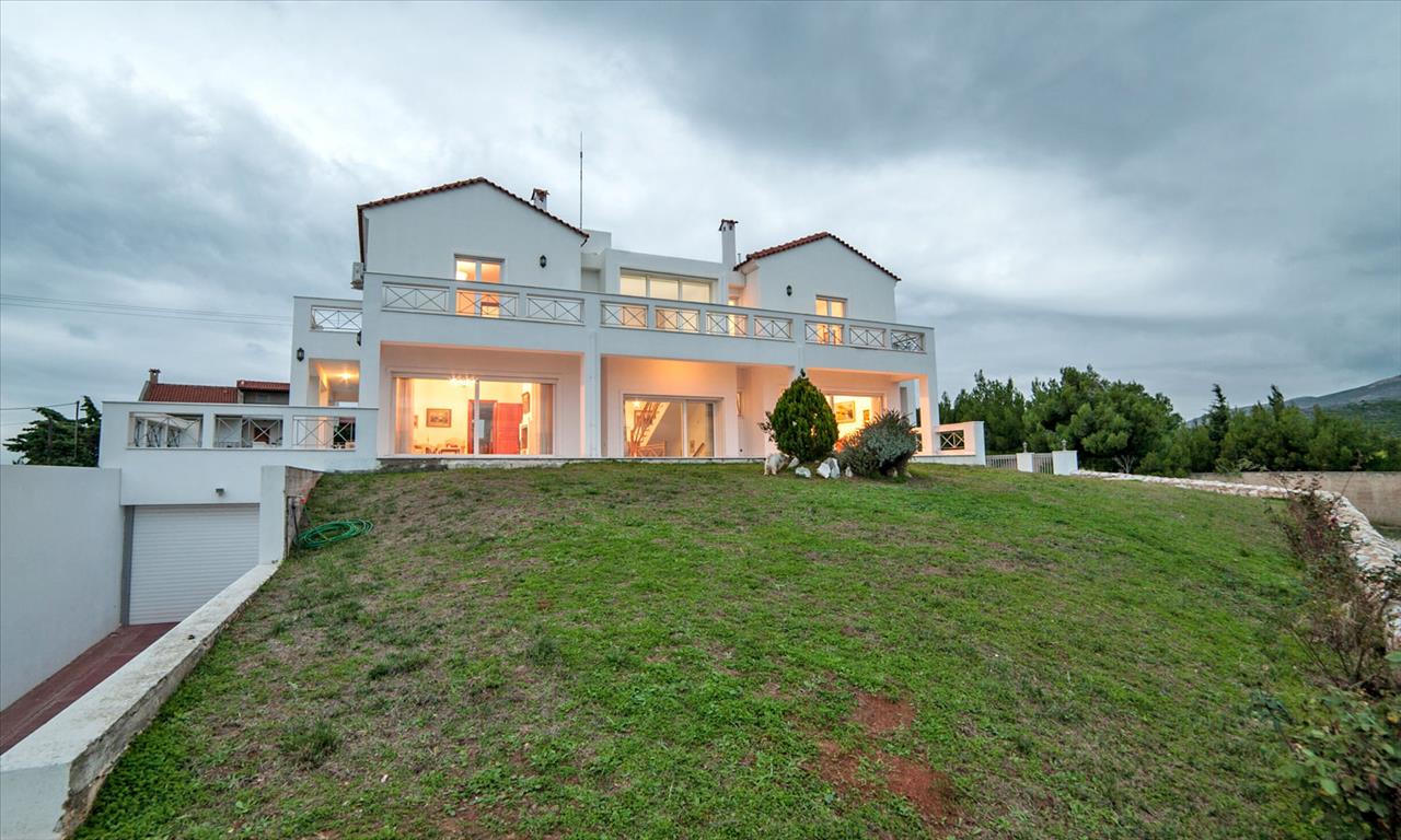 Продажа - Коттедж 480 m² в Аттике