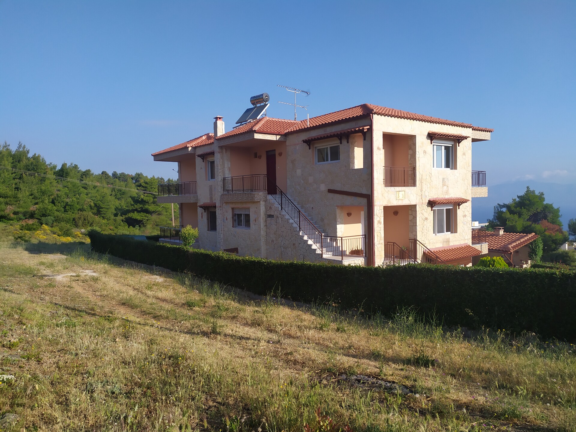 Продажа - Коттедж 369 m² в Аттике