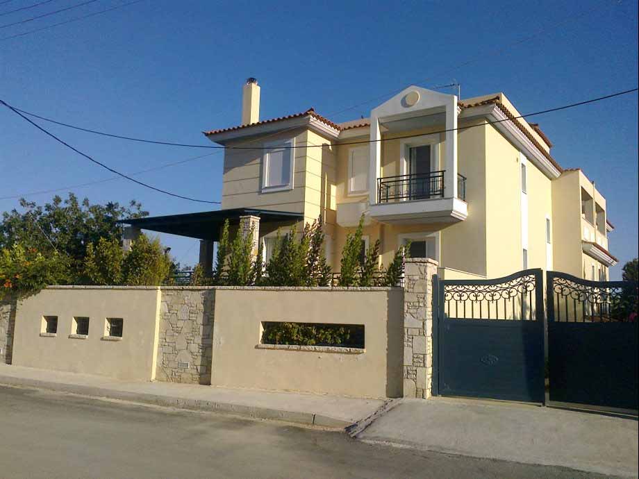 Продажа - Таунхаус 300 m² в Аттике