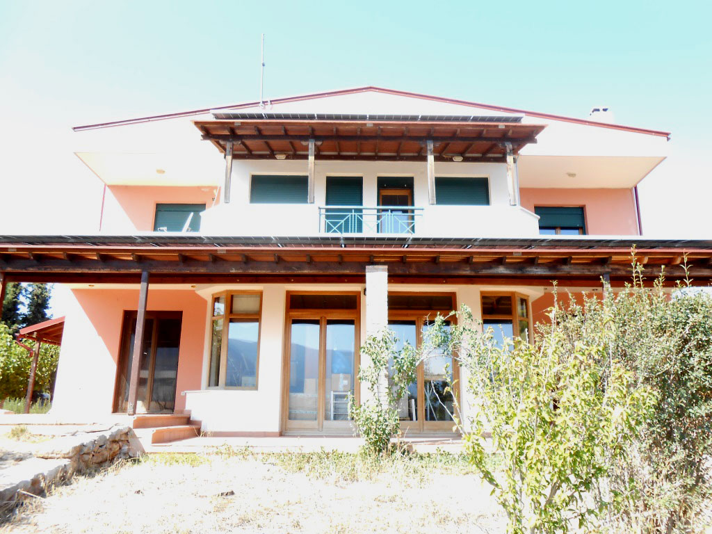 Продажа - Коттедж 340 m² в Аттике