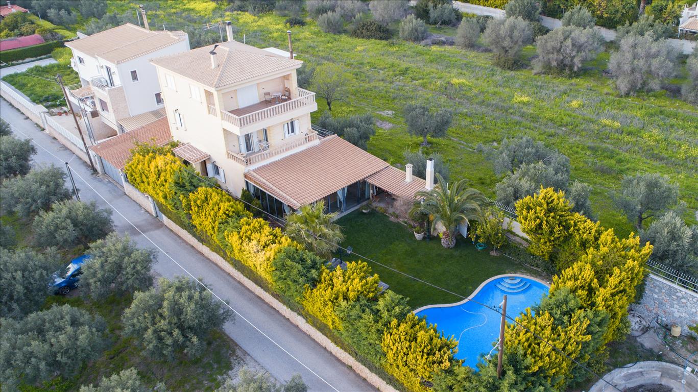 Продажа - Вилла 255 m² в Аттике