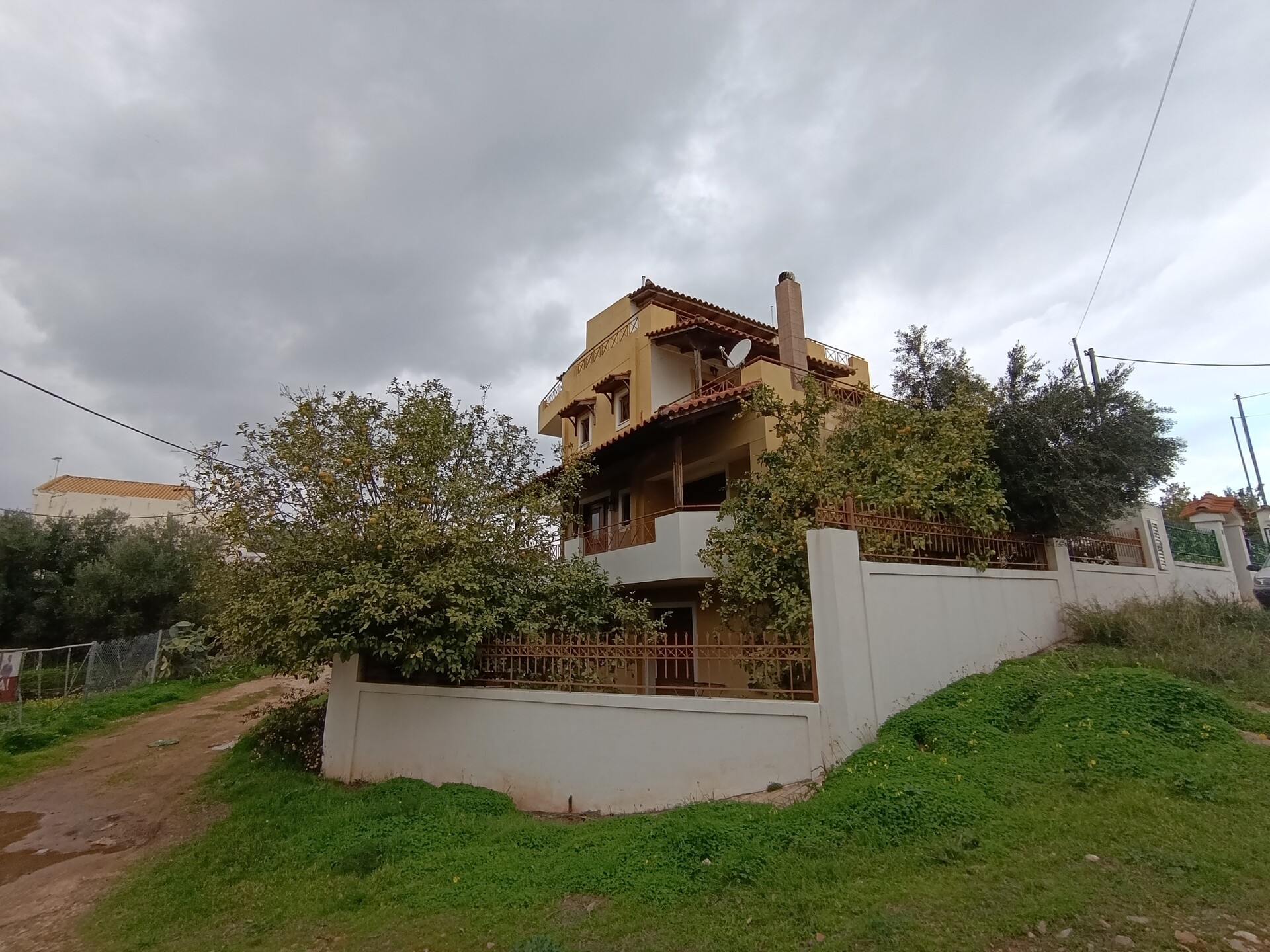 Продажа - Коттедж 225 m² в Аттике