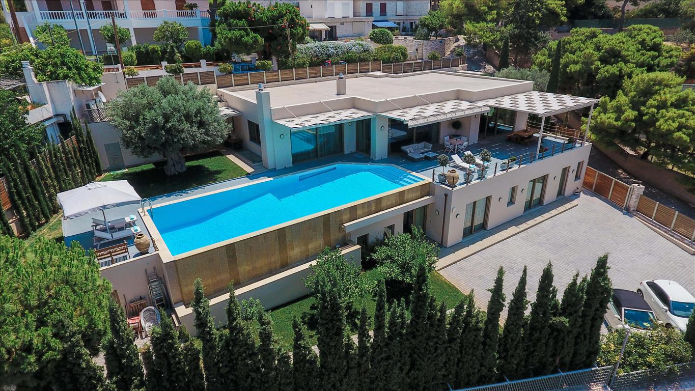Продажа - Вилла 540 m² в Аттике