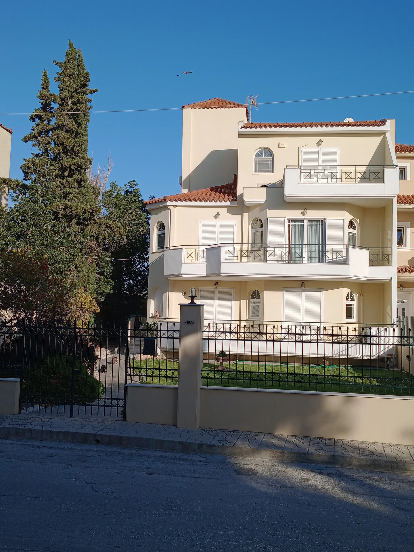 Продажа - Коттедж 300 m² в Аттике