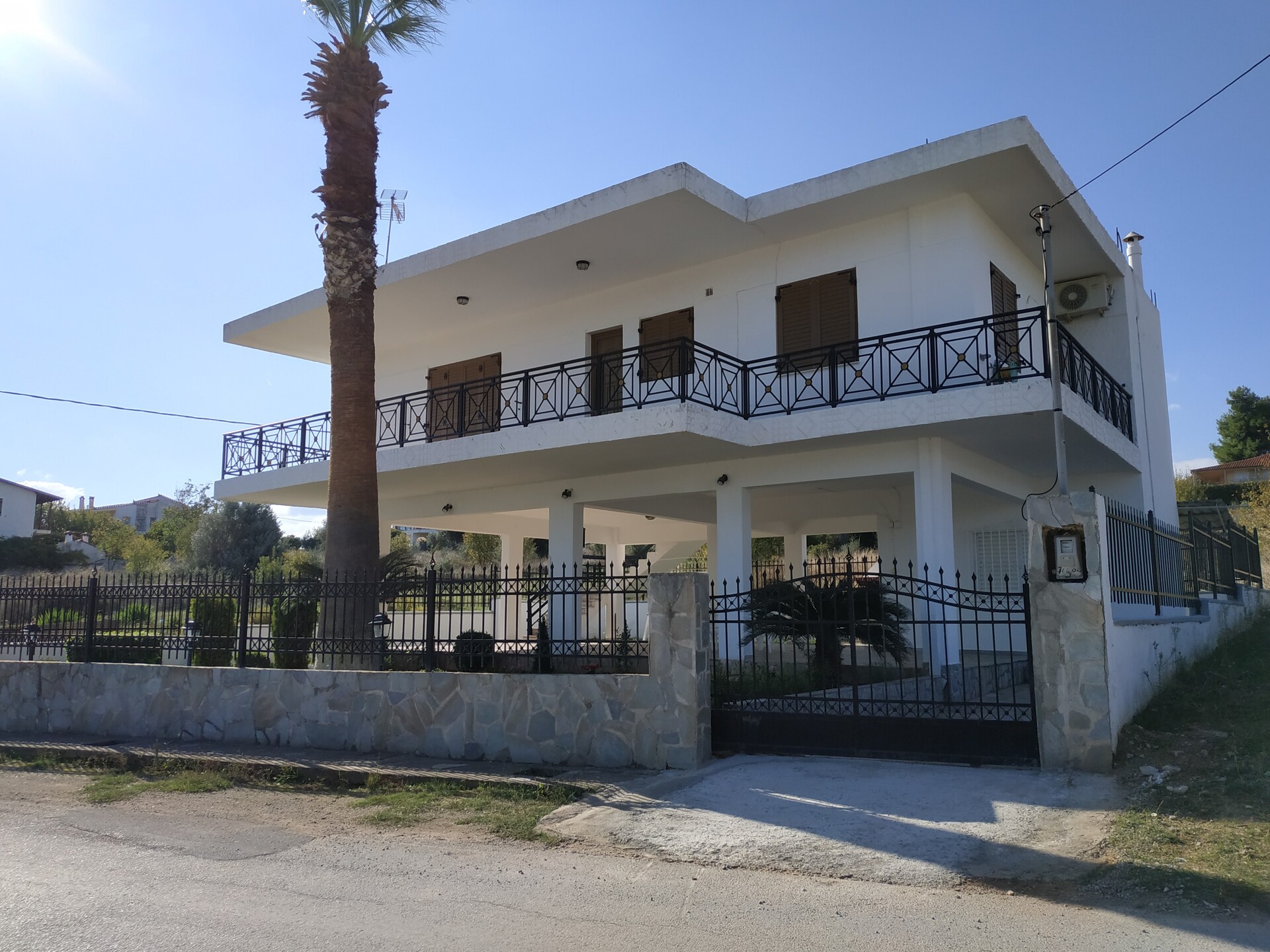 Продажа - Коттедж 115 m² в Аттике