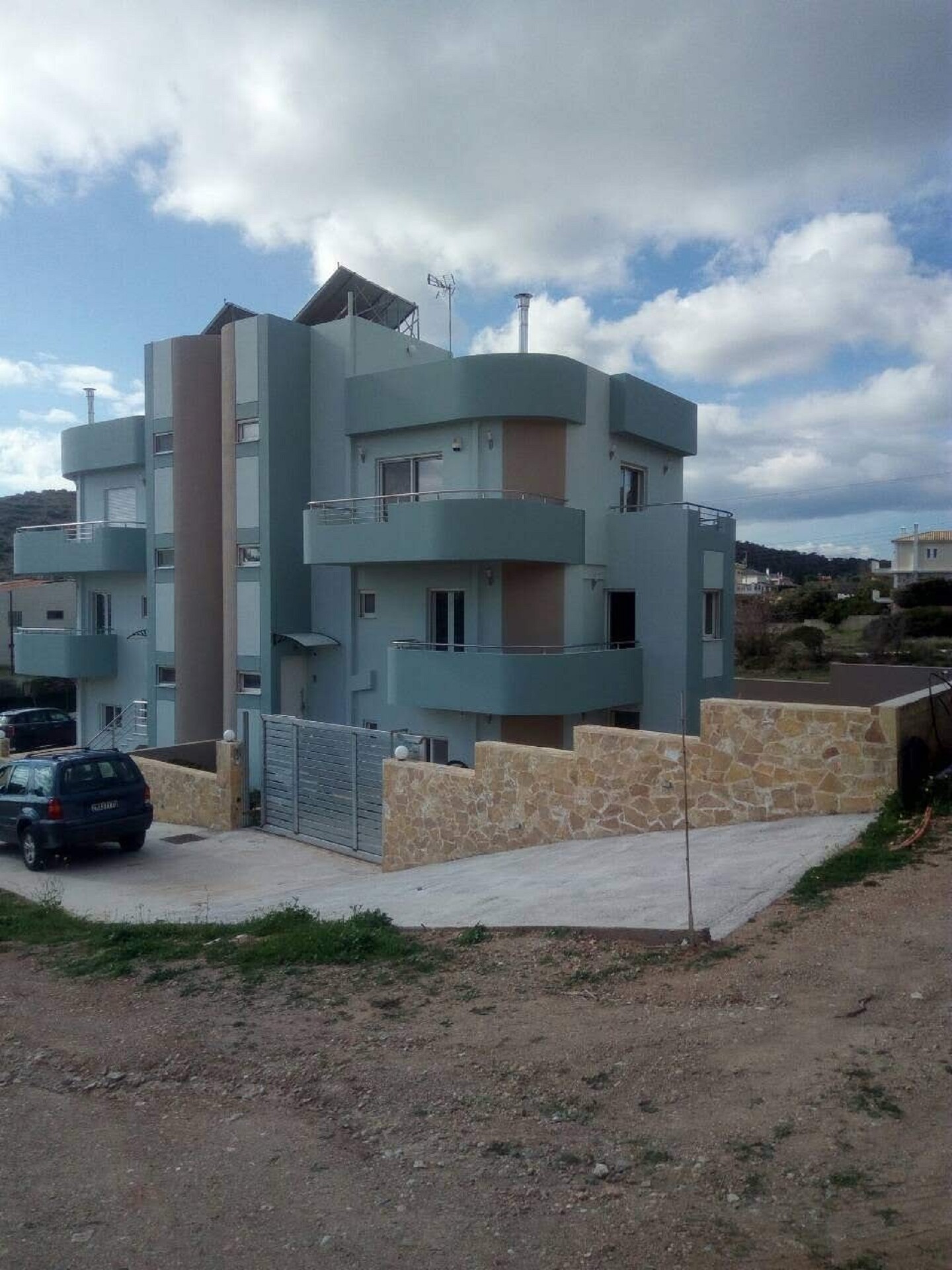 Продажа - Таунхаус 212 m² в Аттике