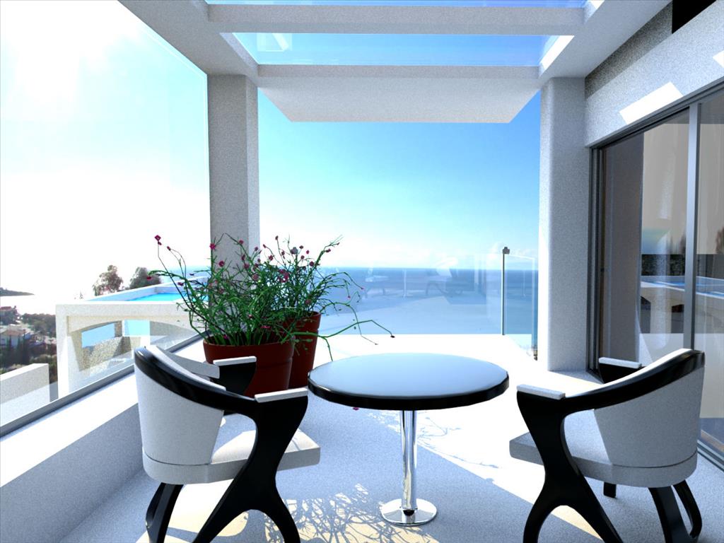 Продажа - Таунхаус 245 m² в Аттике