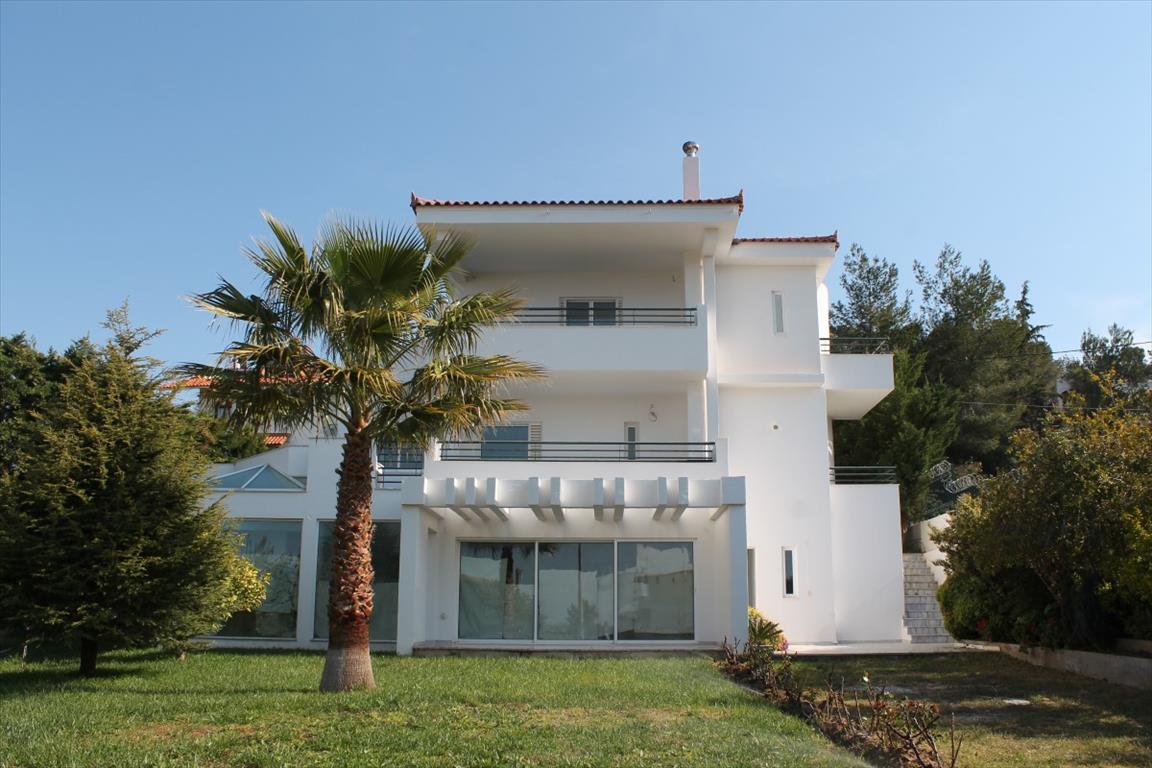 Продажа - Коттедж 260 m² в Аттике