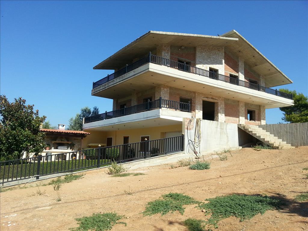 Продажа - Коттедж 800 m² в Аттике