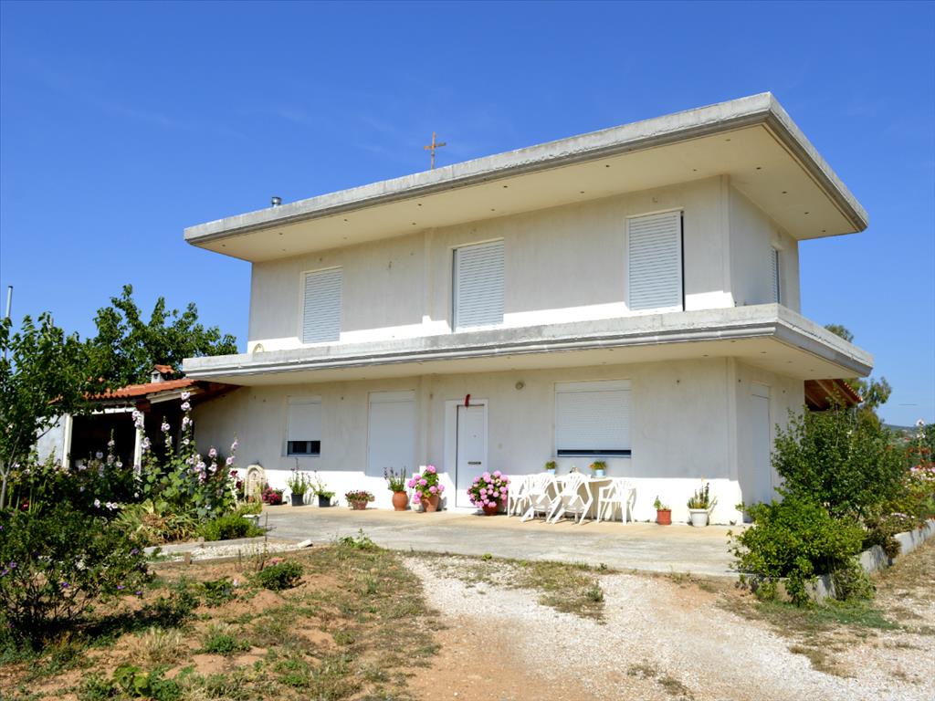Продажа - Коттедж 180 m² в Аттике