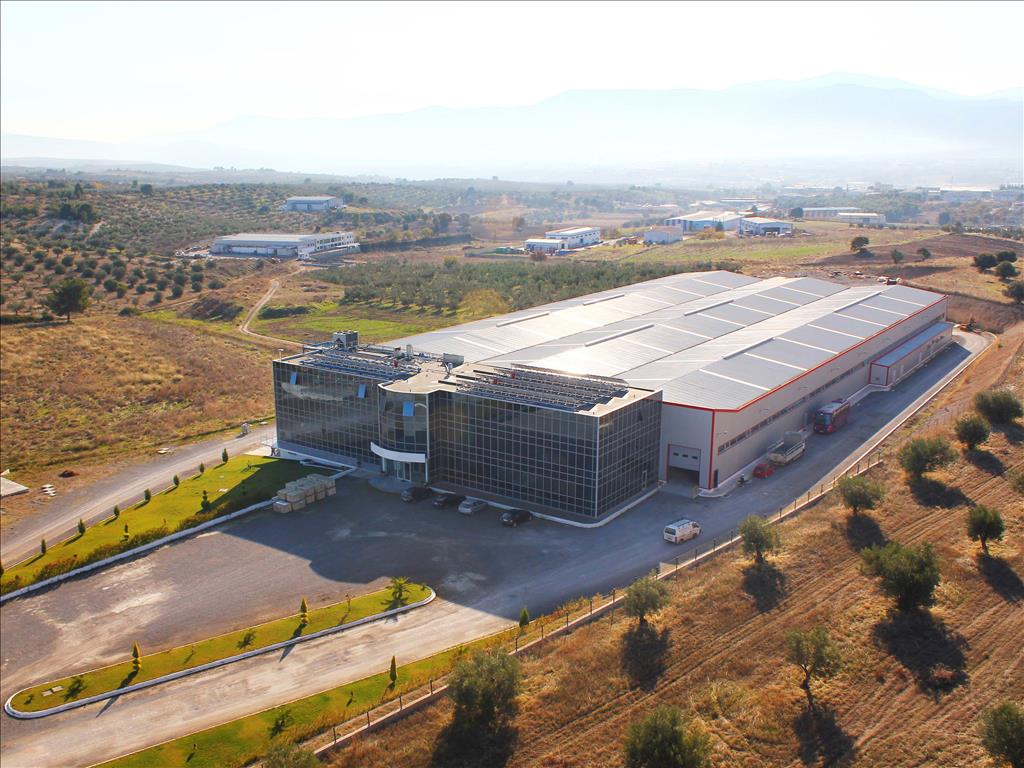 Продажа - Коммерческое помещение 10250 m² в Аттике