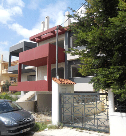 Продажа - Бизнес 550 m² в Аттике