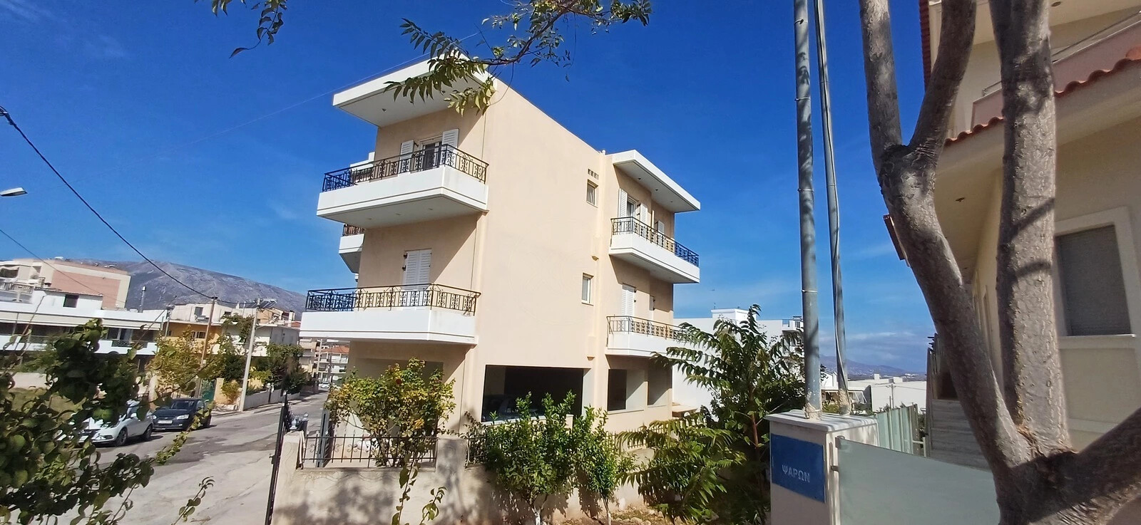 Продажа - Здание 400 m² в Аттике